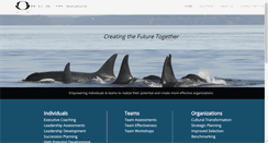 Desktop Screenshot of orcahrsolutions.com